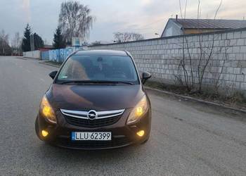 Opel Zafira C super stan
