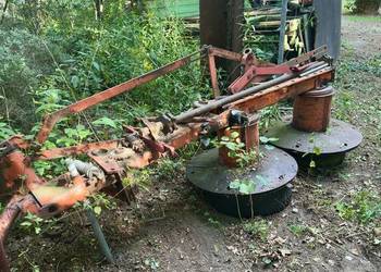 Kosiarka rotacyjna 2 sztuki Z-173