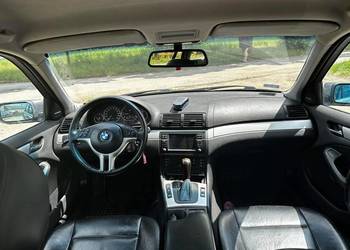 BMW E46 3.0D X-drive cała na części