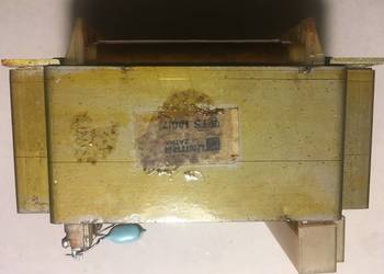 RADMOR 5412  transformator