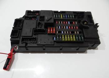 SKRZYNKA BEZPIECZNIKÓW BSI MINI COUNTRYMAN R60 9811672