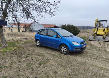 Ford C max Diesel sprawny jeżdżący
