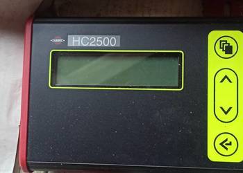 Hardi sterownik HC 2500 SCANBOX