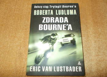 Robert Ludlum - Zdrada Bourne'a