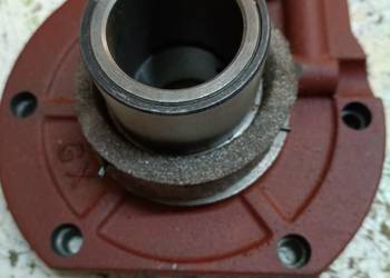 Pokrywa wzmacniacza momentu niska C385