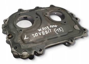 OBUDOWA ROZRZĄDU Mercedes W213 E63 AMG 4.0 V8 osłona A1770150200