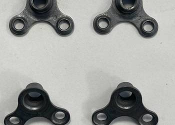 Nakrętka kotwiczna,M5- Self-Locking Nutplate, Two Lug, Floating, Low Height Nakrętka kotwiczna,M5- Self-Locking Nutplate, Two Lug, Floating, Low Height