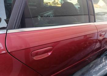 Seat exeo sedan lewe drzwi LS3Z przód i tył