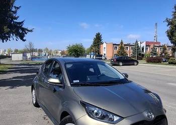 Toyota yaris 2021rok 1.5 Benzyna