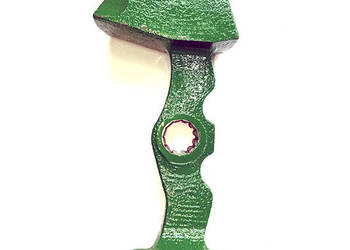 H136757 Drążek wyważający do kosy JOHN DEERE (Royal Tiger)