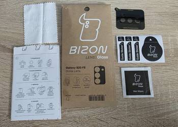 Bizon szkło na obiektywy aparatów Samsung S20 FE