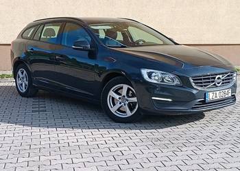 Volvo V60 2.0d*2018r*177 tys km*oryginalny lakier