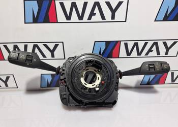 BMW E82 E88 E90 E92 E93 PRZEŁĄCZNIK ZESPOLONY MANETKA TAŚMA 9123030