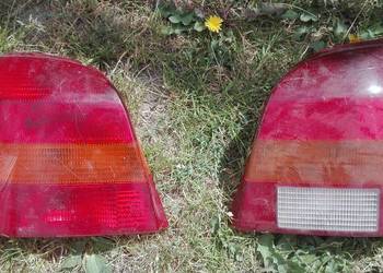 Ford Fiesta 92 / 95 r Lampy tylne