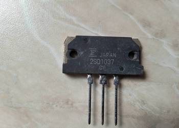 Tranzystory 2SD1037 FUJITSU MT-200