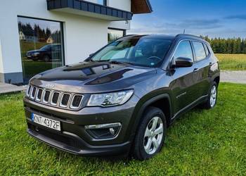 Jeep Compass 2017 4x4 AWD 2.0 Multijet