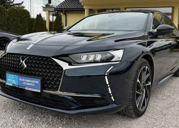 DS Automobiles DS 9 225KM,Rivoli,Full wersja,Gwarancja
