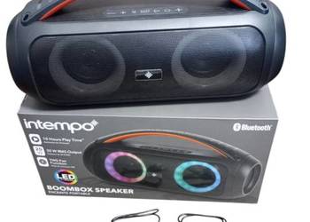 Głośnik Intempo Boombox 20W od LOMBARDi