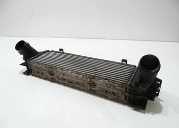 CHŁODNICA INTERCOOLERA BMW X3 F25 N47D20C OE