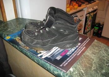 Obuwie sportowe REEBOK