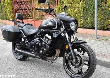 Zamiana Kawasaki Vulcan 650 2019r.