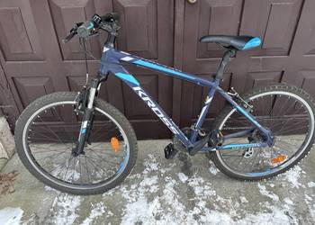 Kross Hexagon 2.0 | Rozmiar S | Koła 26" | Granatowy Mat