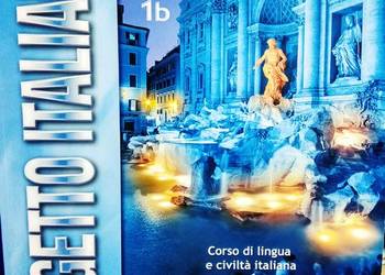 Proggetto italiano 1 ćwiczenia kursy językowe włoski