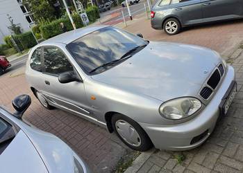 Daewoo Lanos Sport 1.6 2000r długie oplaty