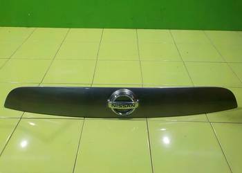 NISSAN JUKE I F15 1.6 B 12r 5D blenda klapy tyl