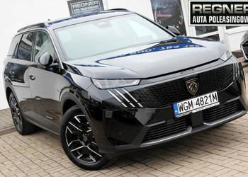 Peugeot 5008 Hybrid SalonPL FV23% 136KM 7-os Kamery Full-LED Navi i-Cockpi…