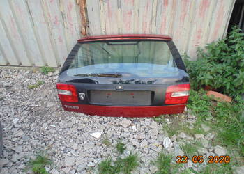 Blenda tylna klapy LISTWA Volvo v40 lift 00-04 Kraków