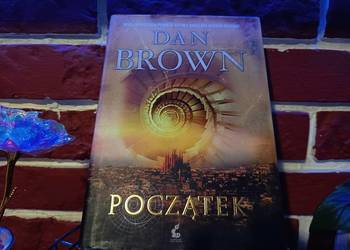 Robert Langdon powraca! | Dan Brown - POCZĄTEK