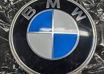 Bmw E30 znaczek emblemat tylnej klapy