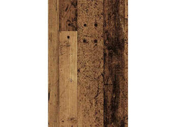 Szafka stare drewno 80x36x75 cm materiał drewnopochodny WM-856006