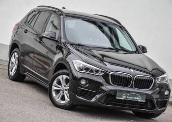 BMW X1 xDrive20i xLine sport