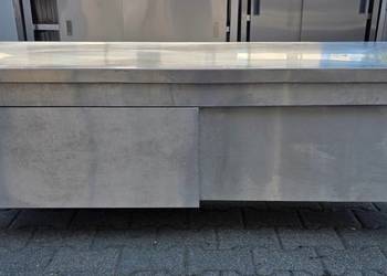 Szafka Podstawa Gastro - 160/65/55 cm - M.1882 N