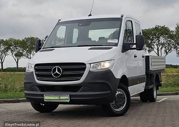 Mercedes-Benz SPRINTER 515 ac automat EURO6 skrzyniowy 4x2 2022