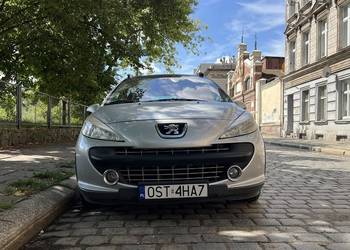 Peugeot 207 SW, 2007r.