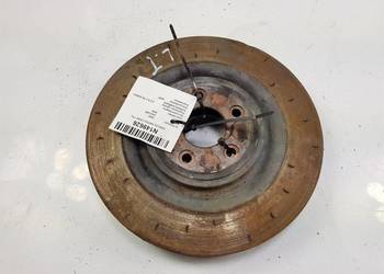 TARCZA HAMULCOWA TYŁ JAGUAR XKR 350MM