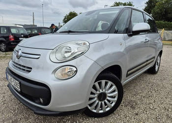 Fiat 500L Panorama