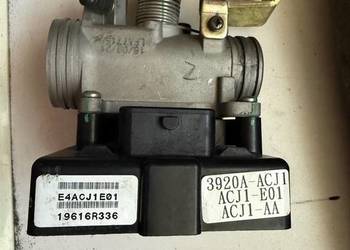 Przepustnica Kymco X- town 125