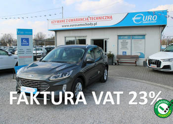 Ford Kuga Titanium F-Vat netto 62 113 PLN Gwarancja SalonPL Kamera III (20…
