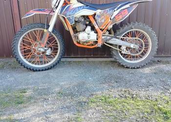 Sprzedam kayo K2 250 i quada 110