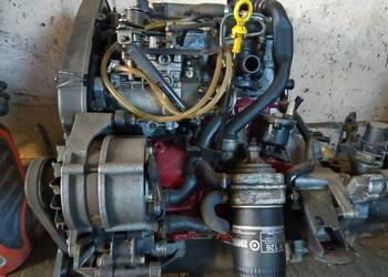 Sprzedam  silnik po remoncie-vw 1.9d