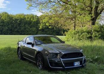 Ford Mustang 2013 3.7 LPG s197 CarPlay Pony Package Premium