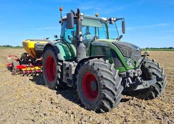 Fendt 722vario