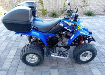 Sprzedam Kymco KXR250