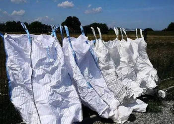 Używane worki Big Bag 90/90/115 cm na kukurydzę !