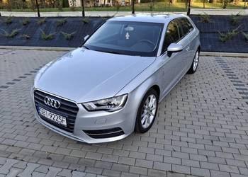 Audi A3 8v 2012r 1.4 tfsi 122KM