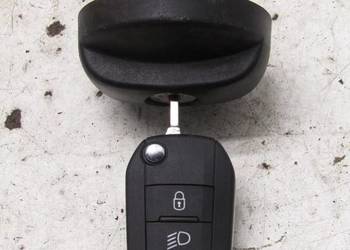 KOREK WLEWU PALIWA KLUCZYK PILOT KPL CITROEN C3 III 9809821077